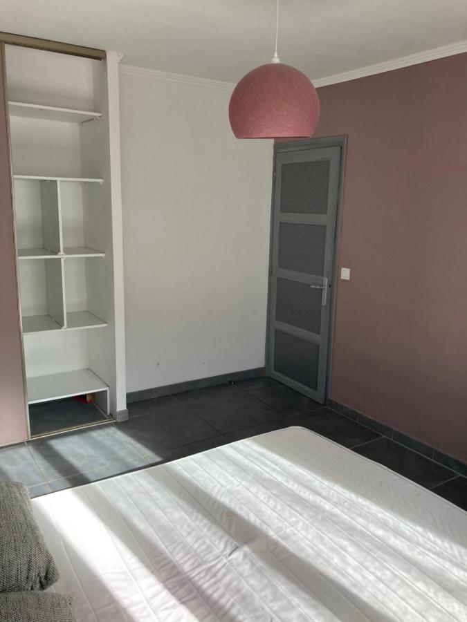 Appartement Bastia Centre Bagian luar foto