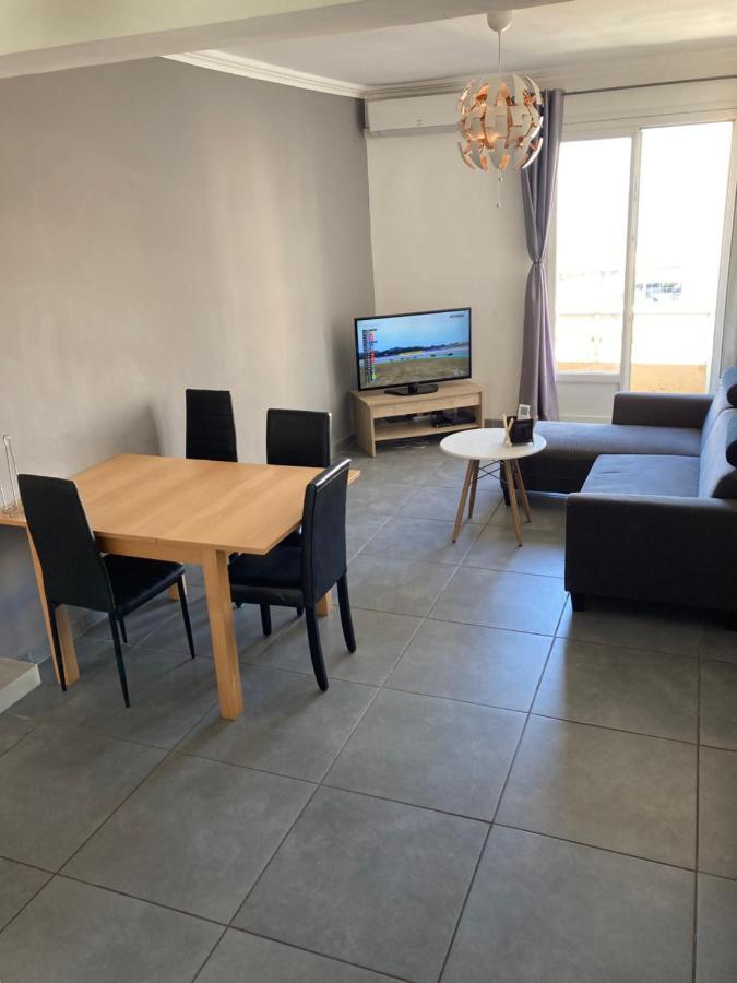 Appartement Bastia Centre Bagian luar foto