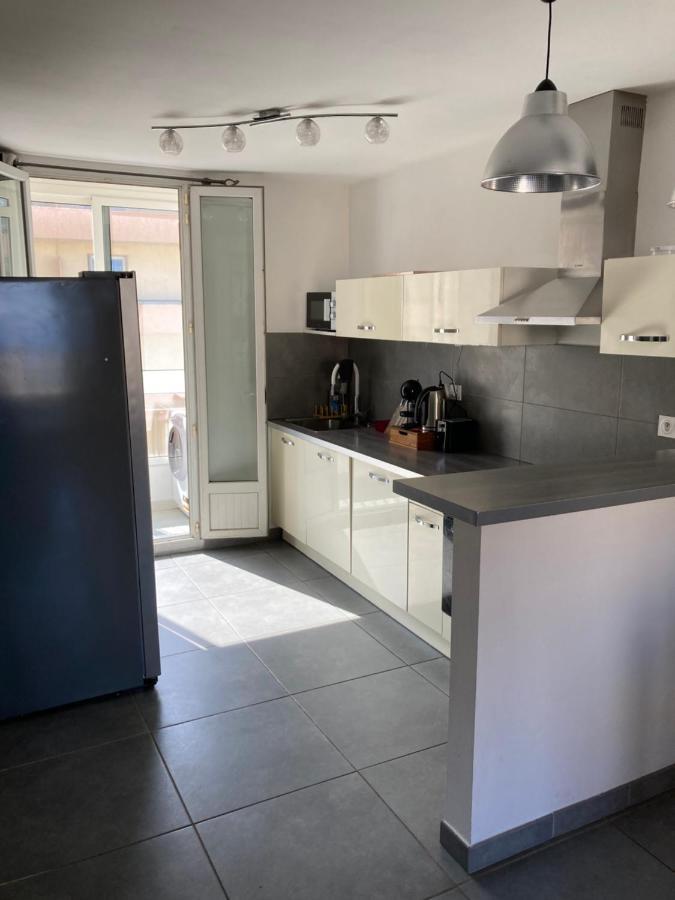 Appartement Bastia Centre Bagian luar foto