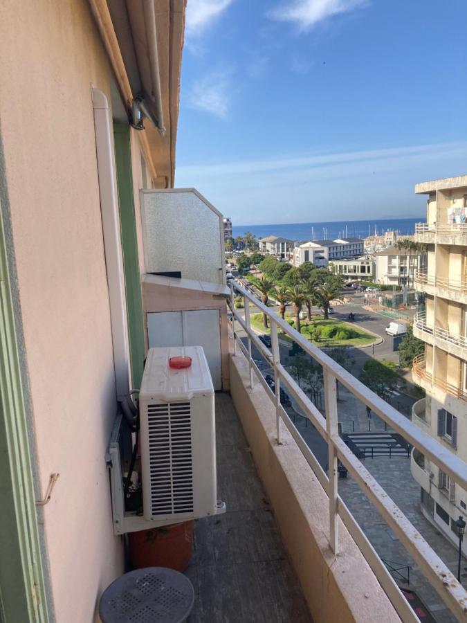 Appartement Bastia Centre Bagian luar foto